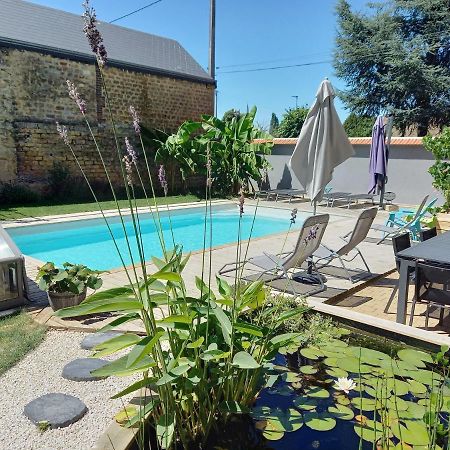 Appartement, 2Eme Etage Avec Piscine Partagee Sedan Kültér fotó