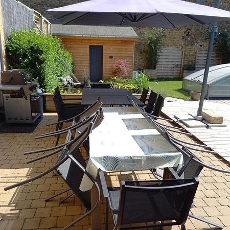 Appartement, 2Eme Etage Avec Piscine Partagee Sedan Kültér fotó
