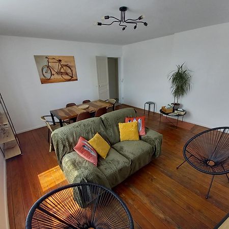 Appartement, 2Eme Etage Avec Piscine Partagee Sedan Kültér fotó