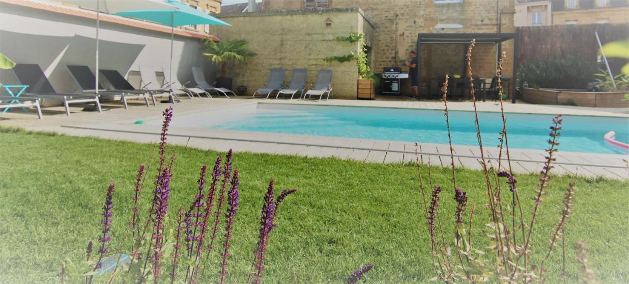 Appartement, 2Eme Etage Avec Piscine Partagee Sedan Kültér fotó