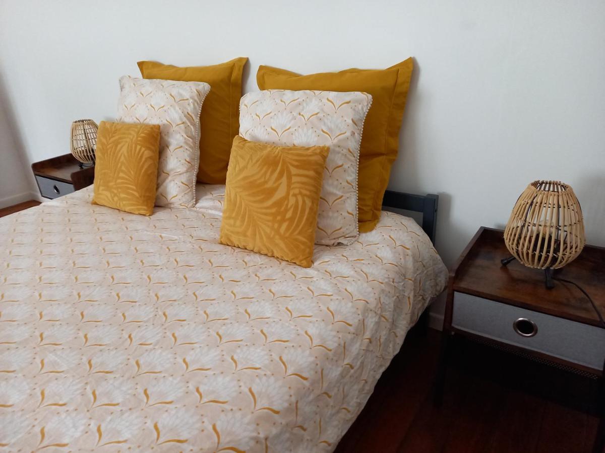 Appartement, 2Eme Etage Avec Piscine Partagee Sedan Kültér fotó