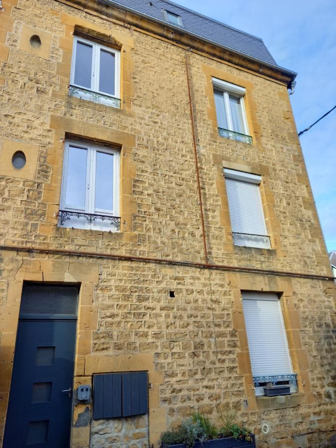 Appartement, 2Eme Etage Avec Piscine Partagee Sedan Kültér fotó