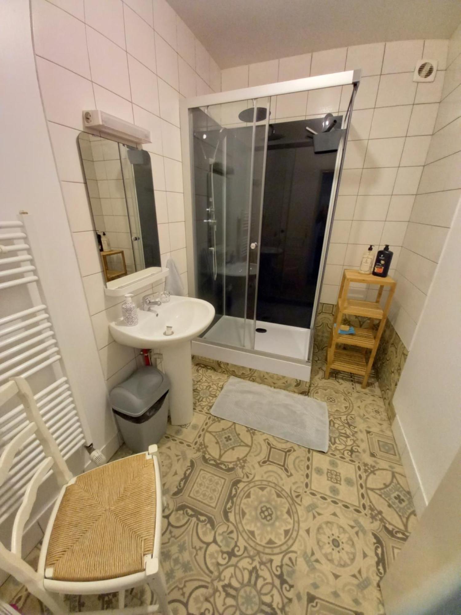 Appartement, 2Eme Etage Avec Piscine Partagee Sedan Kültér fotó