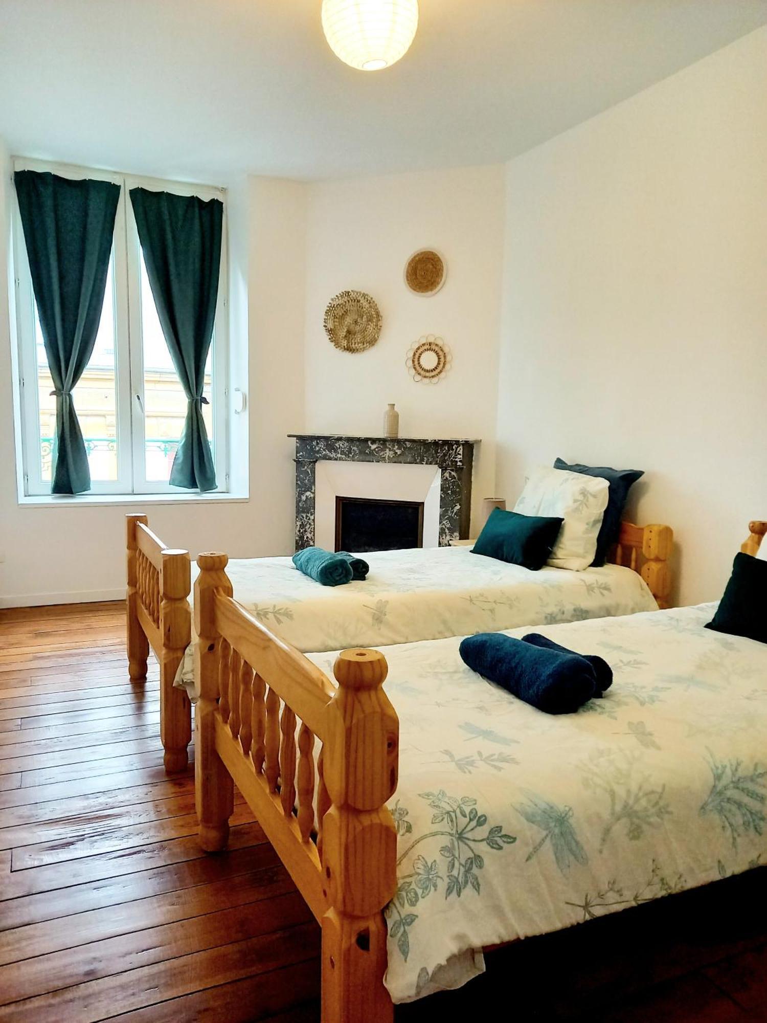 Appartement, 2Eme Etage Avec Piscine Partagee Sedan Kültér fotó