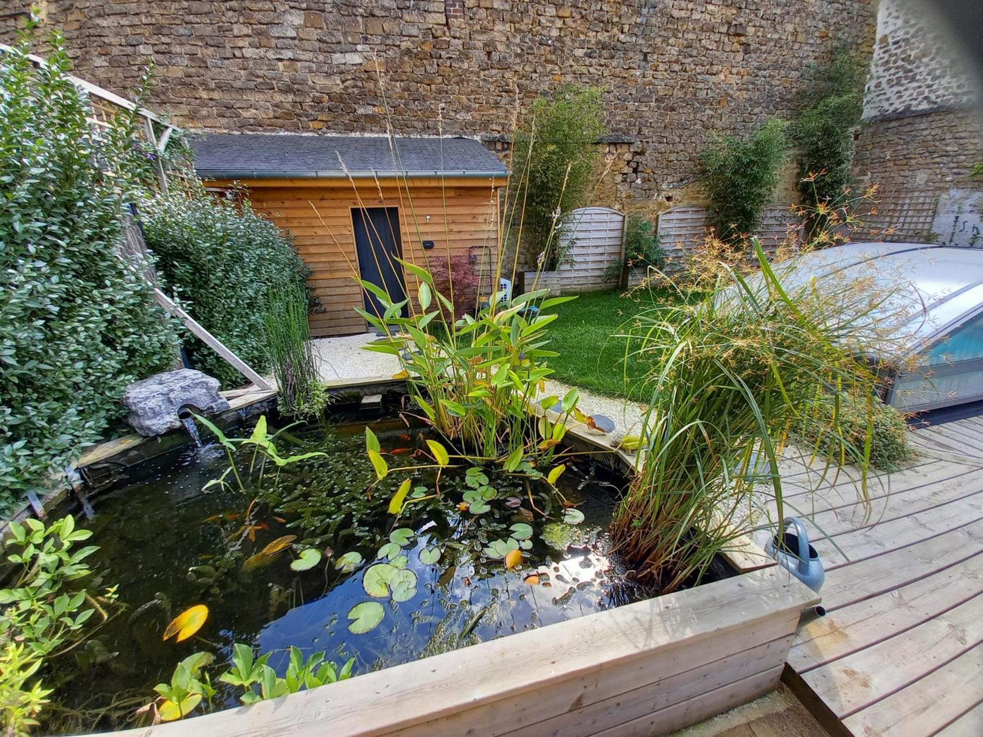 Appartement, 2Eme Etage Avec Piscine Partagee Sedan Kültér fotó